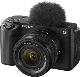 Sony ZV-E1 + 28-60mm F4-5.6 voor 1699 euro