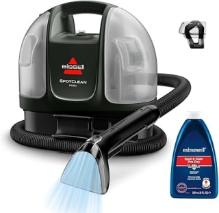 Bissell SpotClean Mini tapijtreiniger voor €67,99 dmv code bij Amazon