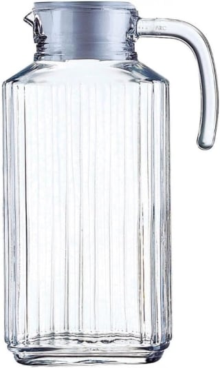 Jarra Luminarc Quadro 1.7L por $139 | Oferta Amazon