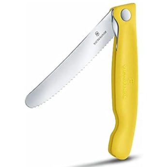 Couteau Victorinox Swiss Classic,couteau à tomates et de table professionnel à 21,89€