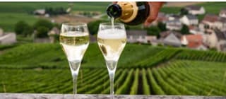 Escapada La Champaña francesa: 3 días, cena gastro y cata para 2 por 278€