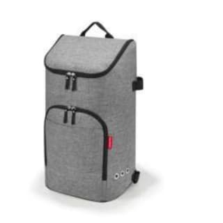 Reisenthel RST.DF7052 Citycruiser Carro compra twist silver por 24.99€
