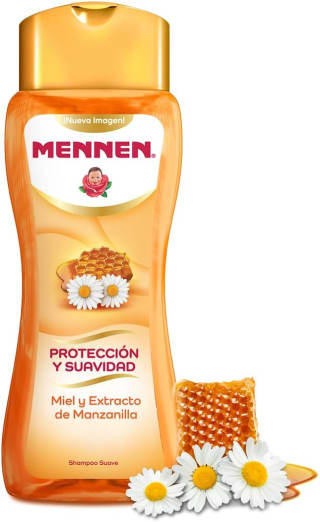Shampoo Mennen Protección y Suavidad 700ml por $43 | Amazon
