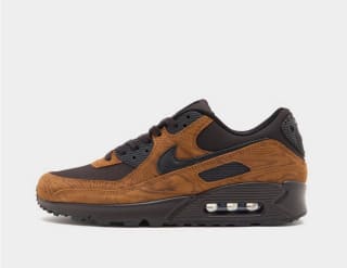 Nike Air Max 90 Premium Leather Trainers £72 Discount Deal