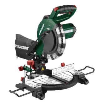 PARKSIDE® Afkortzaag 1500 W voor €69,99 in de Lidl webshop