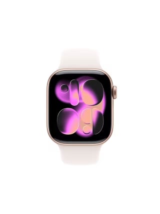 Apple Watch Series 11 GPS, 42mm for £299