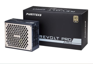Alimentation PC Phanteks Revolt Pro 850W - 80 Plus Gold à 199,99€