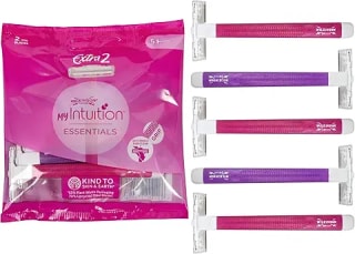 Diverse wilkinson scheermesjes vanaf €1,98 bij Amazon