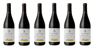 6 Botellas de Casar de Burbia 2021 por 39.9€