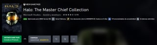 Halo: The Master Chief Collection por $200 en Xbox