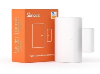Capteur de Porte & Fenêtre sans fil Sonoff SNZB-04P ZigBee à 9,99€