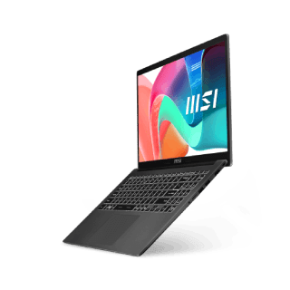 MSI Modern 15 F1MG-204ES Intel Core 7 150U 16 GB RAM, 512 GB SSD W11 por 579€