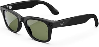 Ray-Ban Meta Wayfarer Gen1 Negro Brillante con Micas Verdes por $4,799 | Amazon