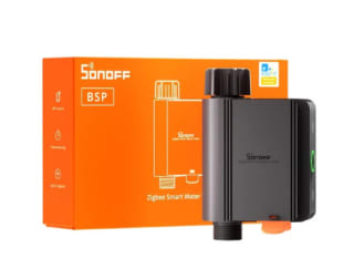 Programmateur d'arrosage SONOFF (SWV-BSP) - Zigbee 3.0, IP55 à 20,99€
