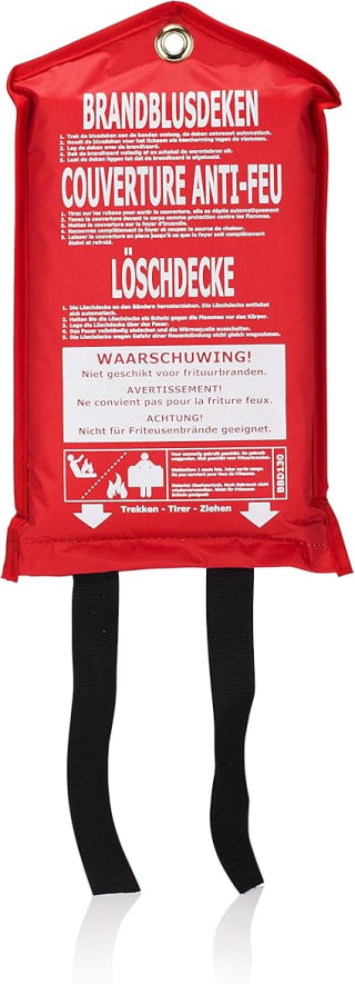 Smartwares BBD130 blusdeken voor €6,49 bij Amazon