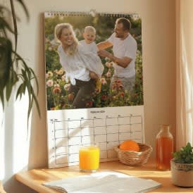 1+1 gratis op kalenders bij Fotofabriek