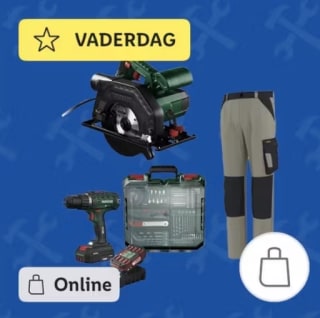 Parkside & parkside performance 20% extra korting met de Lidl plus app