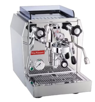 La Pavoni Semi-professionele koffiemachine voor €899 bij ibood