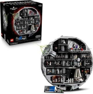 LEGO Star Wars 75419 Death Star voor €755 bij Amazon