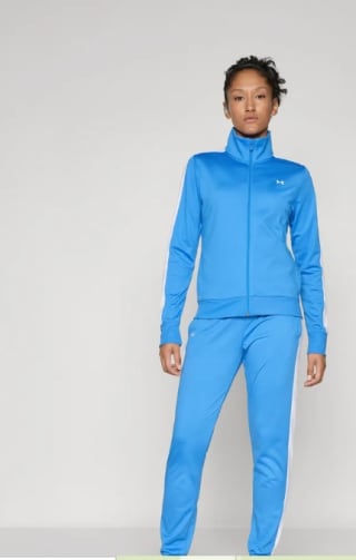 Under Armour TRICOT TRACKSUIT SET - Chándal - azul por 38€