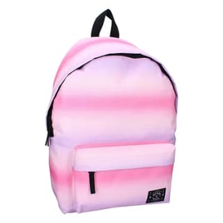 Milky Kiss Rugzak Empowering Roze voor €5 bij Lobbes