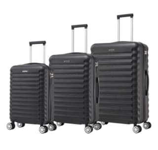 Conjunto de 3 Maletas de Viaje Elegantes en varios colores por 50.41€