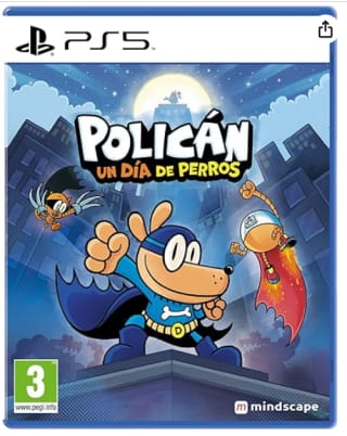 Videojuego Polican: Un dia de Perros - PS5 por 19.99€