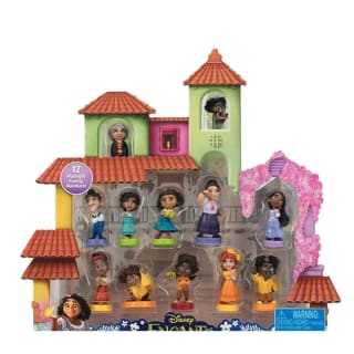 Disney Set Regalo Casa familia Madrigal 12 figuras por 9.99€