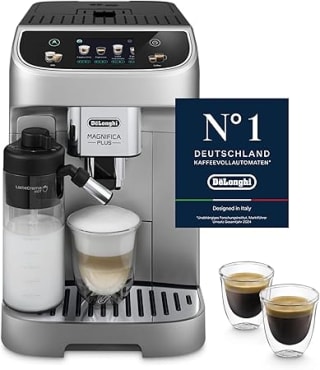 Delonghi Magnifica Plus Volautomatische espressomachine voor €499,98 bij Amazon
