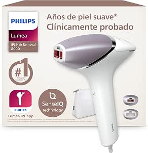 Philips Depiladora Lumea IPL serie 8000 modelo BRI944/00 por 259€