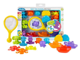 Playgro Activiteiten badgeschenkset voor €16,59 bij Bol.