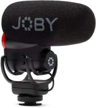 JOBY Wavo Plus, vlogging cameramicrofoon voor €28,40 bij Amazon