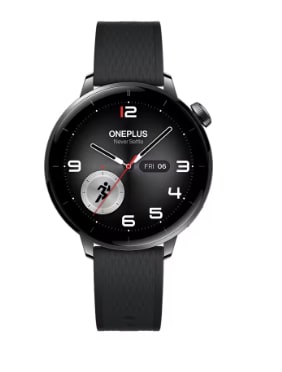 OnePlus Watch 3, 43mm voor €134,02 dmv code bij Aliexpress