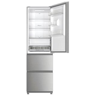 Frigorífico Combi Haier HTR3518ENMX No Frost 185cm 303L E Inox por 436.55€