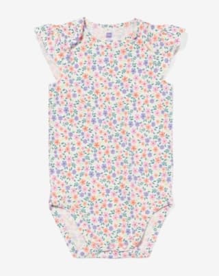 Katoenen romper voor €1,50 bij HEMA