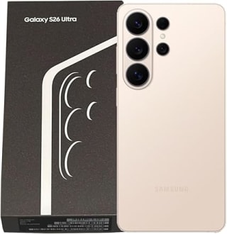 Samsung Galaxy S26 Ultra 512GB Rosé Goud voor €1099 bij Amazon