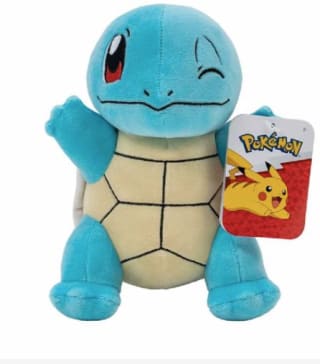 Pokémon Peluche 21 cm por 15,39€ varios modelos