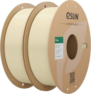 1 KG eSUN PLA+ Filament 1.75mm voor €16,54 bij amazon
