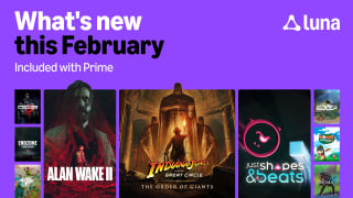 Gratis Amazon Prime / Luna Gaming - Februari 2026