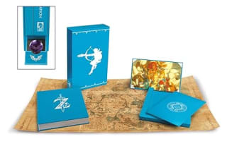 Libro Zelda Breath of the Wild por $823 | Oferta Amazon
