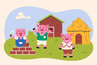 GRATIS Aventuras de los tres cerditos en Google Play