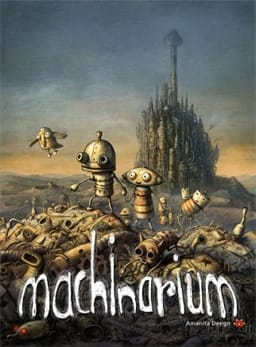 Machinarium Juego GRATIS en Epic Games