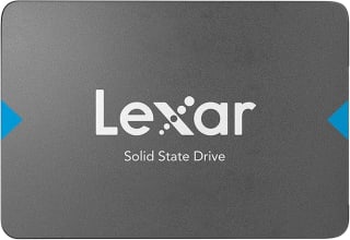 Lexar NQ100 1 TB 2.5" SSD voor €83,60 bij Amazon