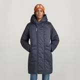 G-STAR G-Whistler Padded Parka Jas voor €77,98 bij G-star