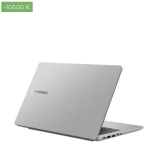ASUS ExpertBook P1403CVA-S60537 14" i3-1315U 16GB SSD512GB FreeDOS por 389€