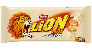 Lion White Chocolate por 1,99€