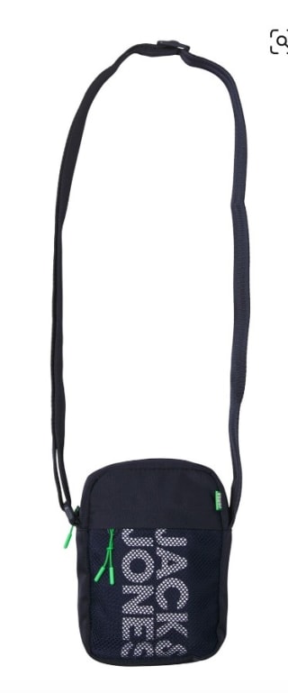 Jack and Jones Bolso para hombre por 9.99€.