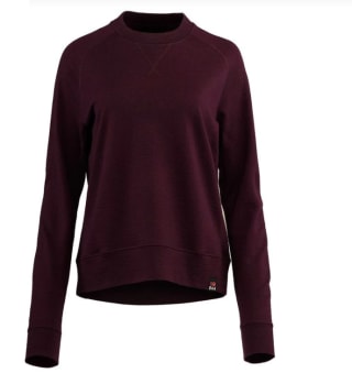 Sudadera Isobaa Merino 260 Para Mujer por 49.99€