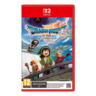 Videojuego Nintendo Switch 2 Dragon Quest VII: Reimagined (Game Key Card) por 53.99€