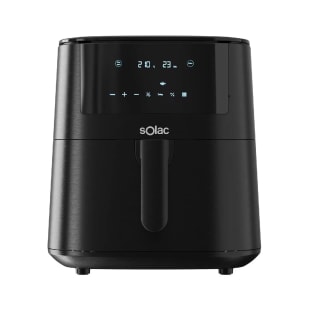 Freidora sin aceite Solac Airfryer 7L por 53,51€